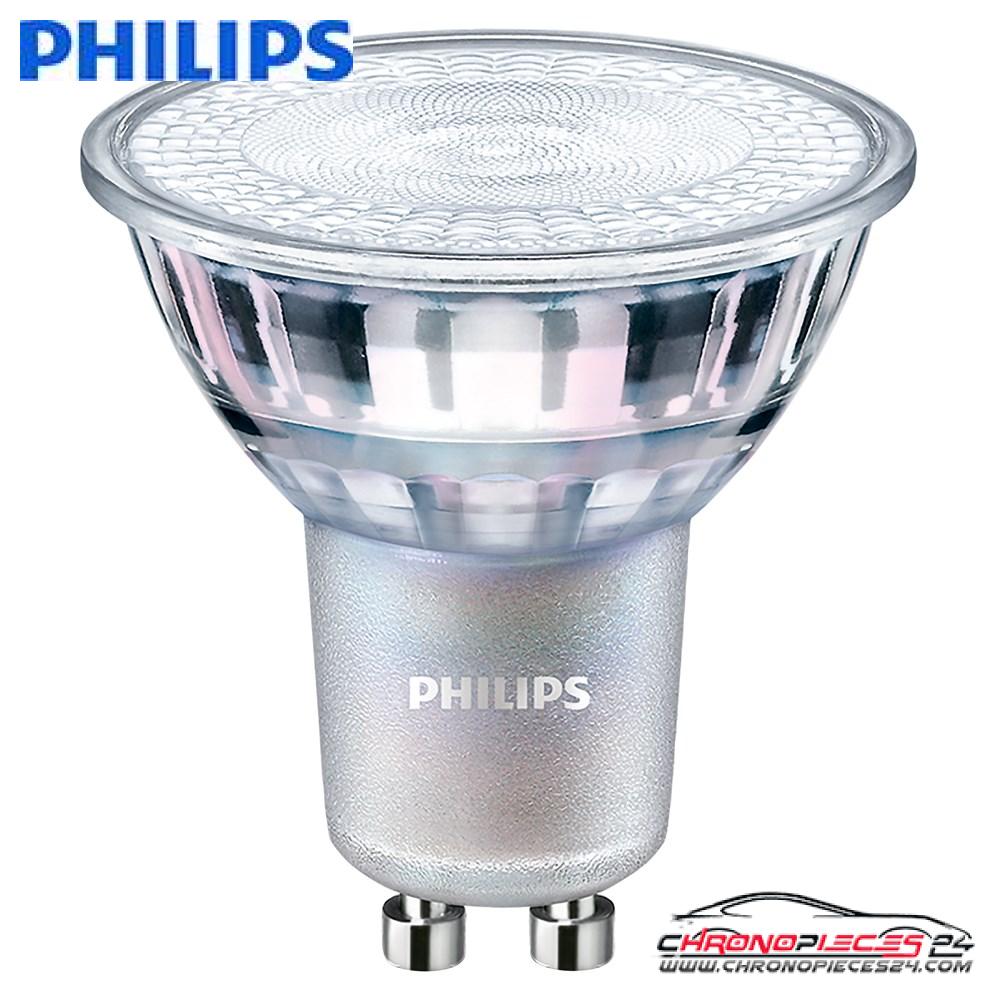 Achat de PHILIPS 30811400 Spot led GU10 MASTER 3,7W pas chères