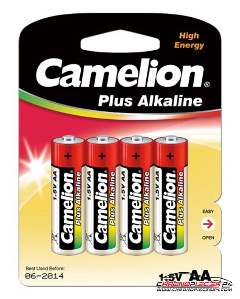 Achat de CAMELION LR6 C Pile longue AA 4p. pas chères