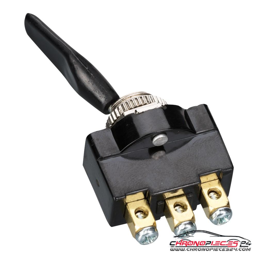 Achat de TIREX D14032/1G Contacteur de clignoteur 12V 10A 1p. poche pas chères