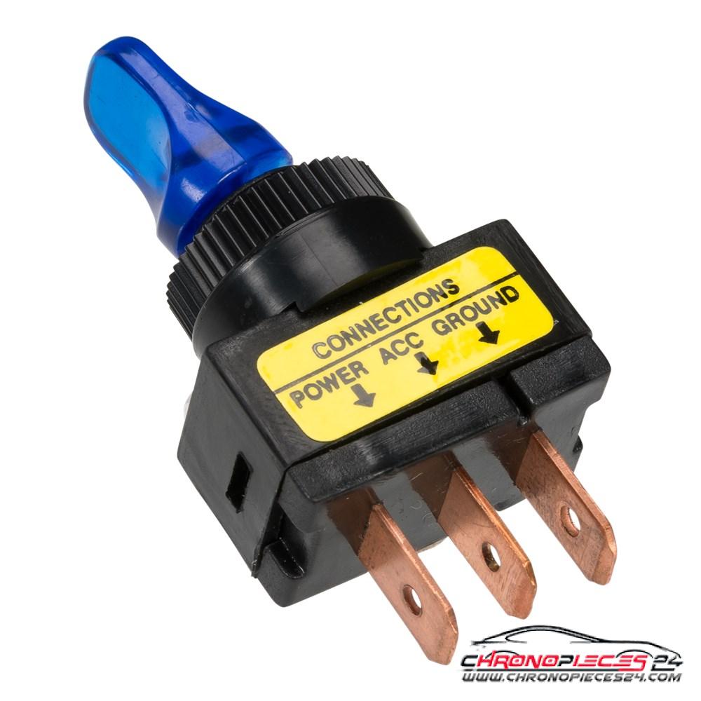 Achat de TIREX D14106/1G Interrupteur à bascule 12V 10A 1p. poche pas chères