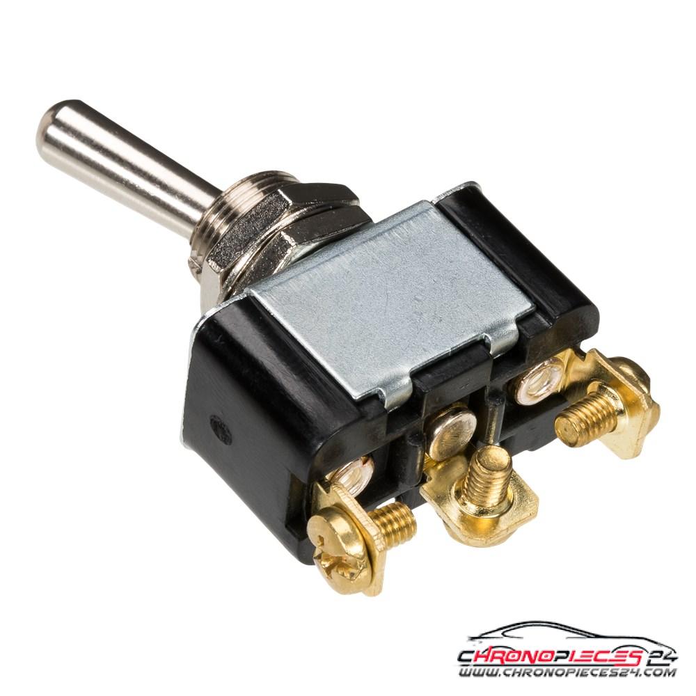 Achat de TIREX D14109/1G Interrupteur à bascule 12V 25A 1p. poche pas chères