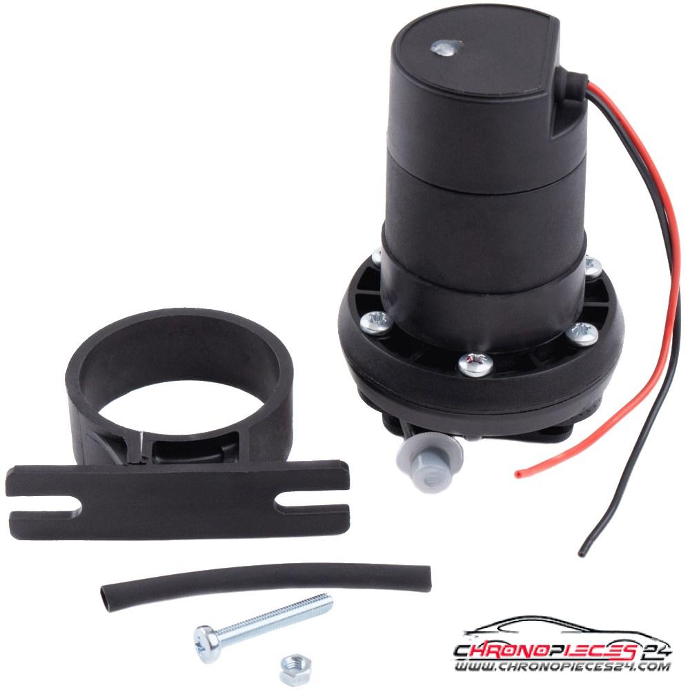 Achat de HITEC 133000 Pompe à carburant 125 l/h pas chères