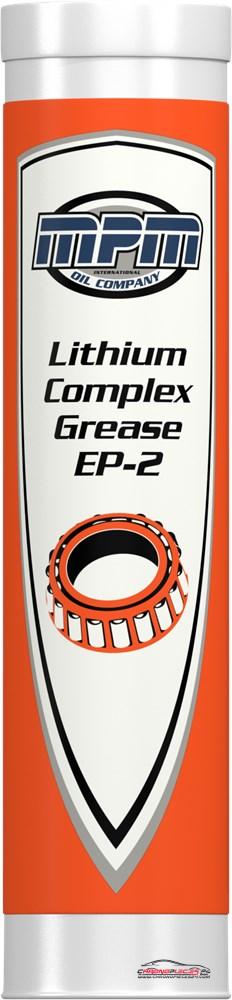 Achat de MPM 65000B Graisse lithium Lithium Complex grease EP-2 0,4kg pas chères