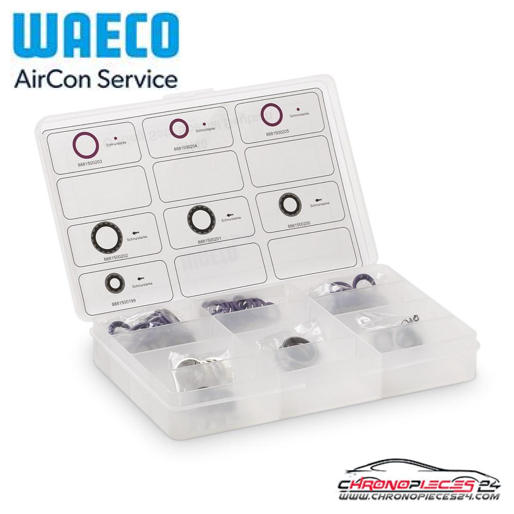 Achat de WAECO SK40 Assortiment de joints toriques spécifique automobile Voitures de tourisme allemandes. pas chères