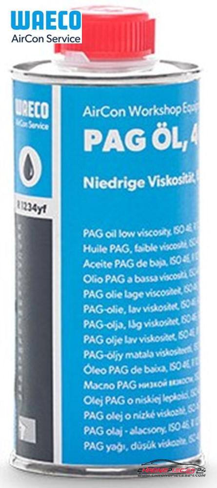 Achat de WAECO 8887200042 Huile de compresseur de climatisateur PAG 46 YF 250ml pas chères