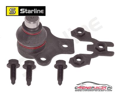 Achat de STARLINE 617440219 Rotule de suspension pas chères