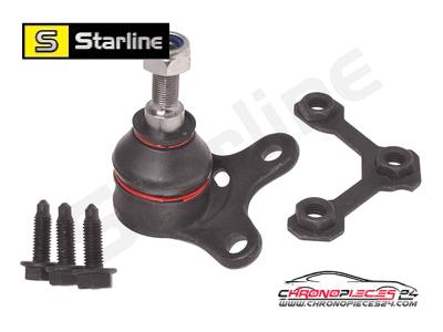 Achat de STARLINE 617440439 Rotule de suspension pas chères