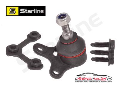 Achat de STARLINE 617440449 Rotule de suspension pas chères