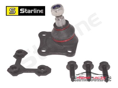 Achat de STARLINE 617440509 Rotule de suspension pas chères