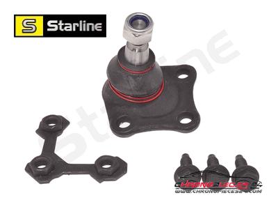 Achat de STARLINE 617440519 Rotule de suspension pas chères