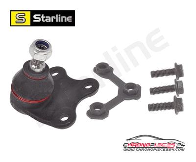 Achat de STARLINE 617440619 Rotule de suspension pas chères