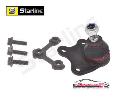 Achat de STARLINE 617440629 Rotule de suspension pas chères