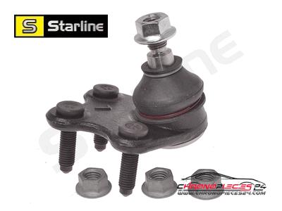 Achat de STARLINE 617443329 Rotule de suspension pas chères