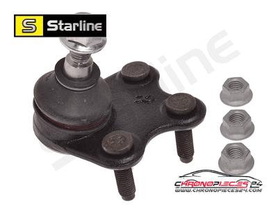 Achat de STARLINE 617443339 Rotule de suspension pas chères