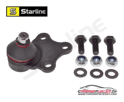 Achat de STARLINE 617545039 Rotule de suspension pas chères