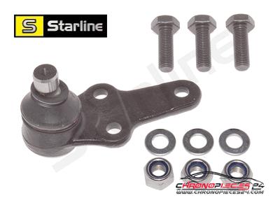 Achat de STARLINE 617590059 Rotule de suspension pas chères