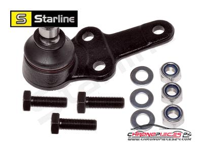 Achat de STARLINE 617590479 Rotule de suspension pas chères