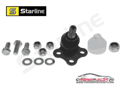 Achat de STARLINE 617701139 Rotule de suspension pas chères