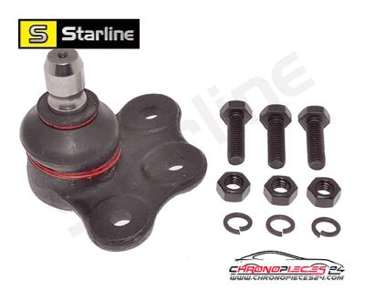 Achat de STARLINE 617720479 Rotule de suspension pas chères