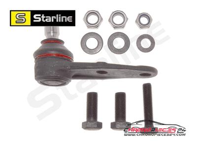 Achat de STARLINE 617745159 Rotule de suspension pas chères