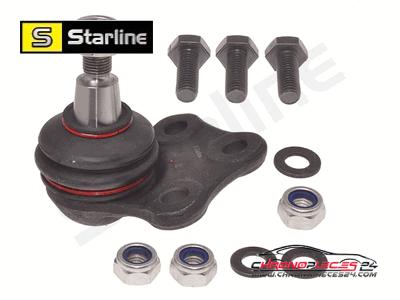 Achat de STARLINE 617745319 Rotule de suspension pas chères