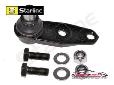 Achat de STARLINE 617745339 Rotule de suspension pas chères