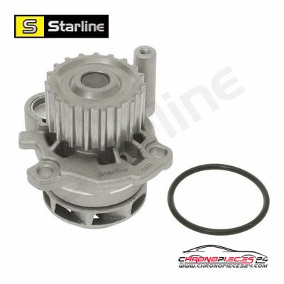 Achat de STARLINE VPSK114 POMPE A EAU pas chères