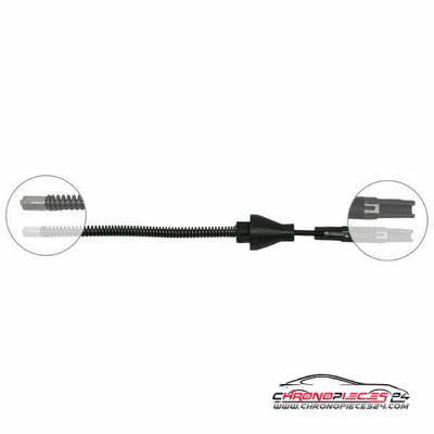 Achat de HITEC K17416 CABLE FR.A MAIN pas chères