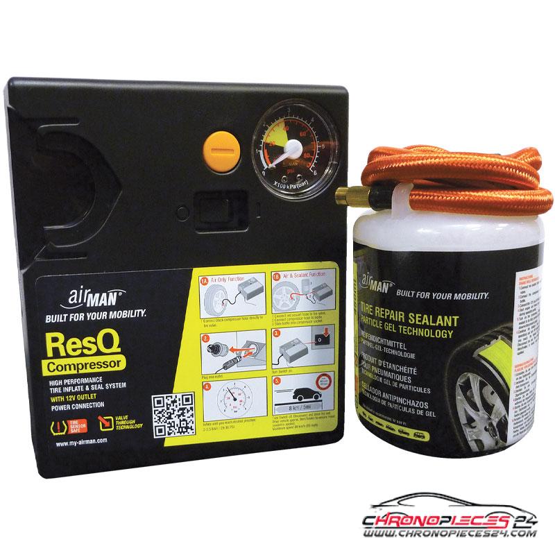 Achat de AIRMAN 71-051-011 Kit réparation de pneus ResQ pas chères