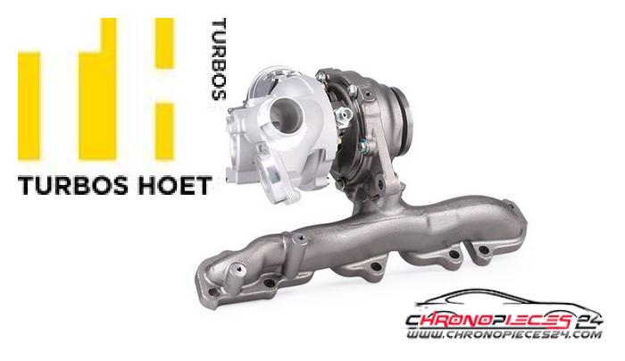 Achat de TURBO'S HOET 2100912 Turbocompresseur, suralimentation pas chères