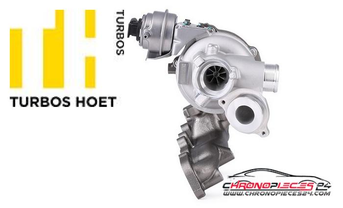 Achat de TURBO'S HOET 2100912 Turbocompresseur, suralimentation pas chères