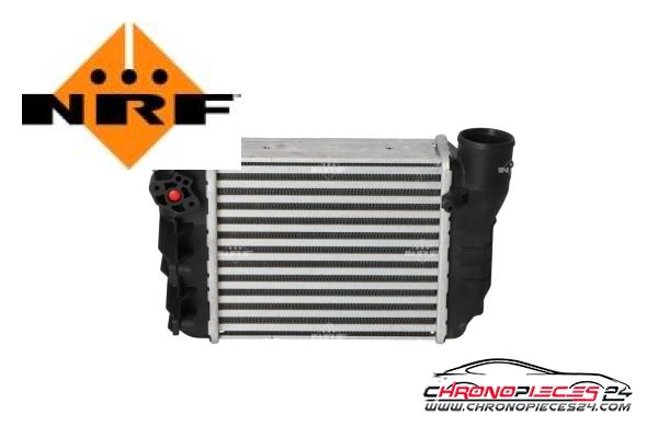 Achat de NRF 30756 Intercooler, échangeur pas chères