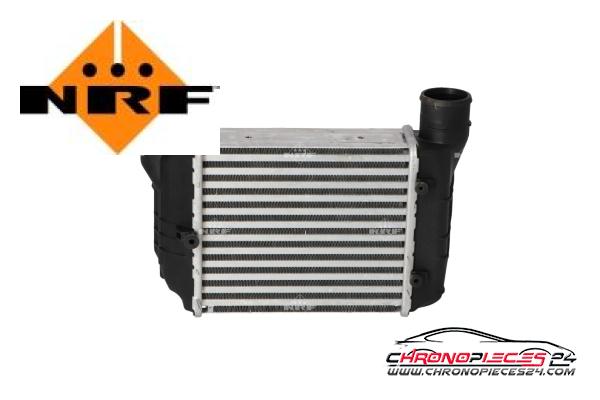 Achat de NRF 30756 Intercooler, échangeur pas chères