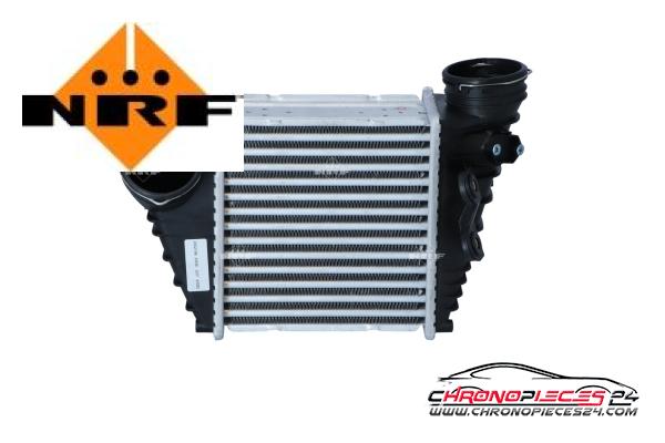 Achat de NRF 30838 Intercooler, échangeur pas chères