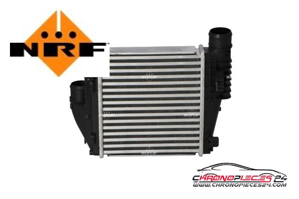 Achat de NRF 30924 Intercooler, échangeur pas chères