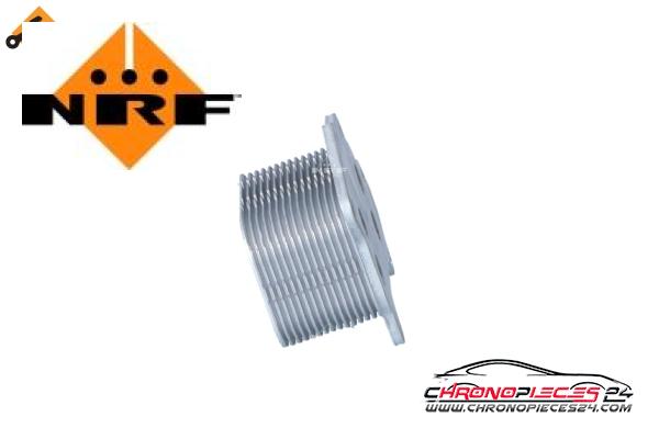 Achat de NRF 31333 Radiateur d'huile pas chères