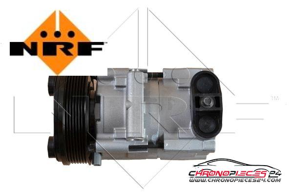 Achat de NRF 32447 Compresseur, climatisation pas chères