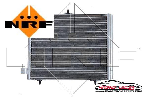 Achat de NRF 35405 Condenseur, climatisation pas chères