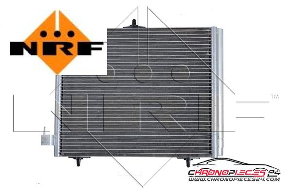 Achat de NRF 35405 Condenseur, climatisation pas chères