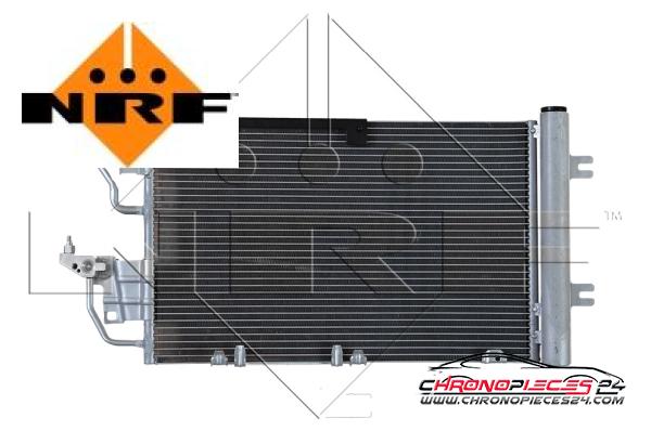 Achat de NRF 35633 Condenseur, climatisation pas chères