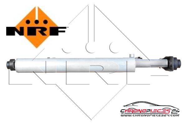 Achat de NRF 35561 Condenseur, climatisation pas chères