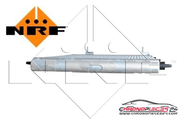 Achat de NRF 35610 Condenseur, climatisation pas chères