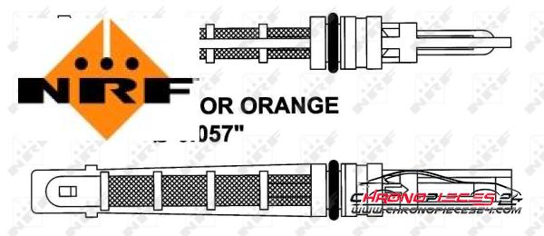 Achat de NRF 38449 Détendeur, climatisation pas chères