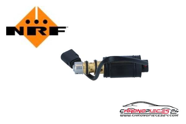 Achat de NRF 38460 Valve de réglage, compresseur pas chères