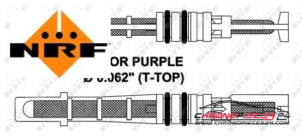 Achat de NRF 38206 Détendeur, climatisation pas chères