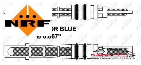 Achat de NRF 38207 Détendeur, climatisation pas chères