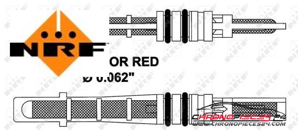 Achat de NRF 38208 Détendeur, climatisation pas chères