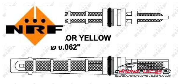 Achat de NRF 38212 Détendeur, climatisation pas chères