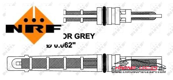Achat de NRF 38213 Détendeur, climatisation pas chères