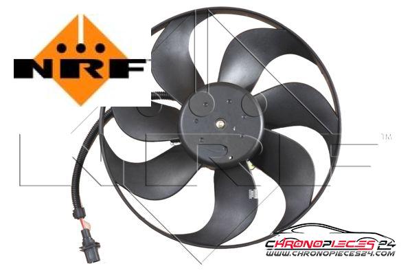 Achat de NRF 47064 Ventilateur, refroidissement du moteur pas chères